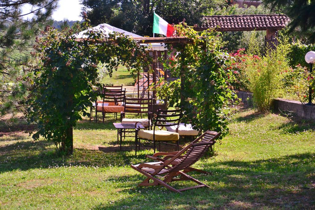 Villa Cascina La Maddalena Bed & Wine à Rocca Grimalda Extérieur photo